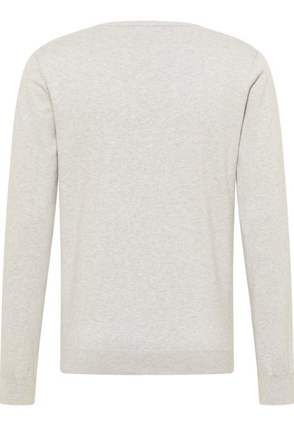 Mo essentials Men's Basic Sweater