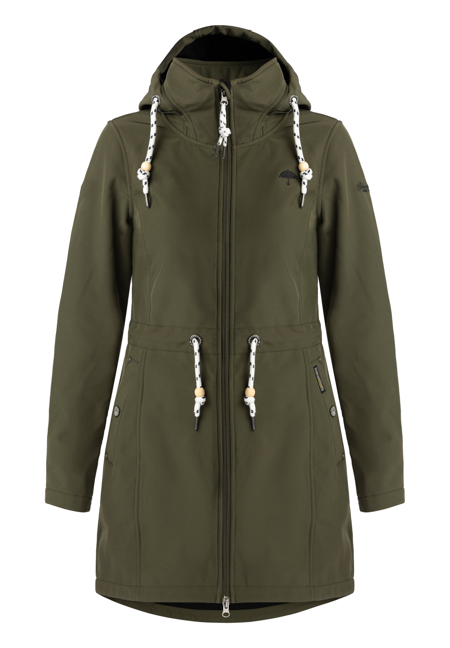 Schmuddelwedda Women's Softshell Coat