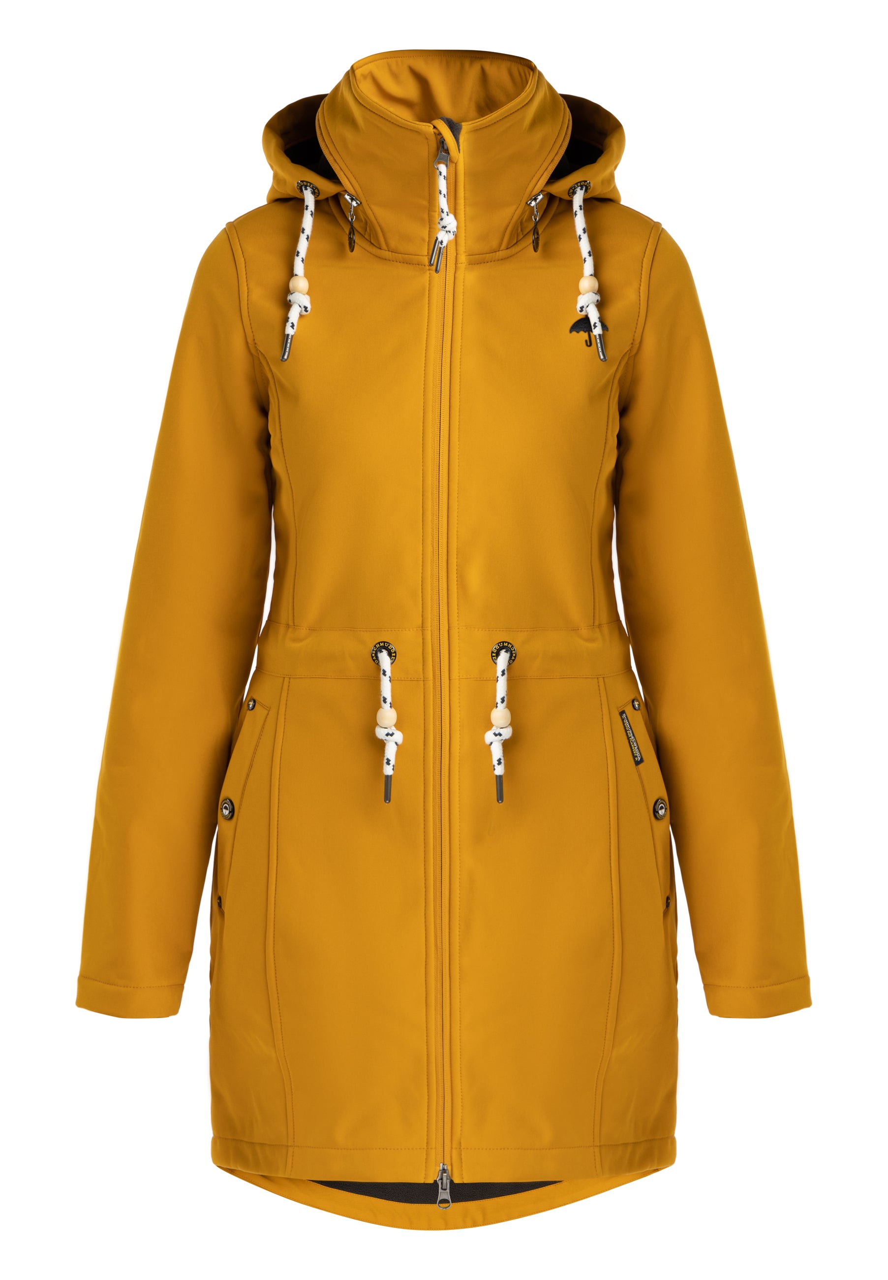 Schmuddelwedda Women's Softshell Coat