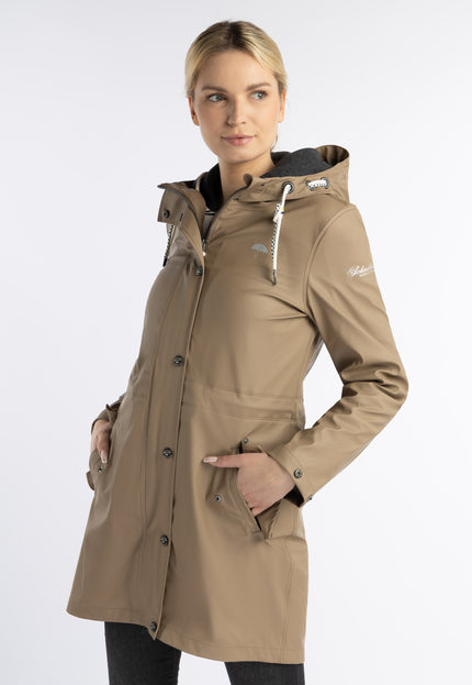 Schmuddelwedda Women's 3-In-1 Raincoat