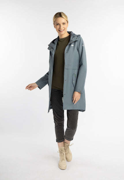 Schmuddelwedda Women's Rain Parka