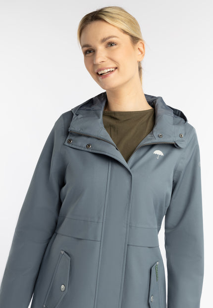 Schmuddelwedda Women's Rain Parka