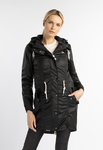 Schmuddelwedda Women's 3-In-1 Raincoat