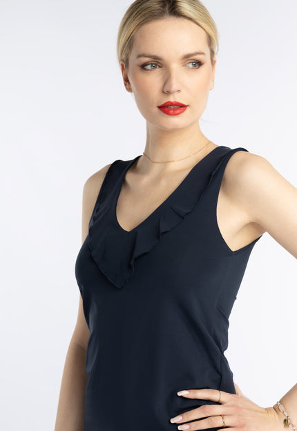 Faina Women's Sleeveless Shirt