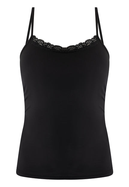 Faina Women's Top With Lace