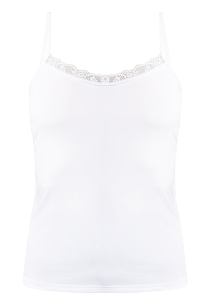 Faina Women's Top With Lace