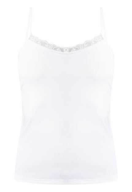 Faina Women's Top With Lace