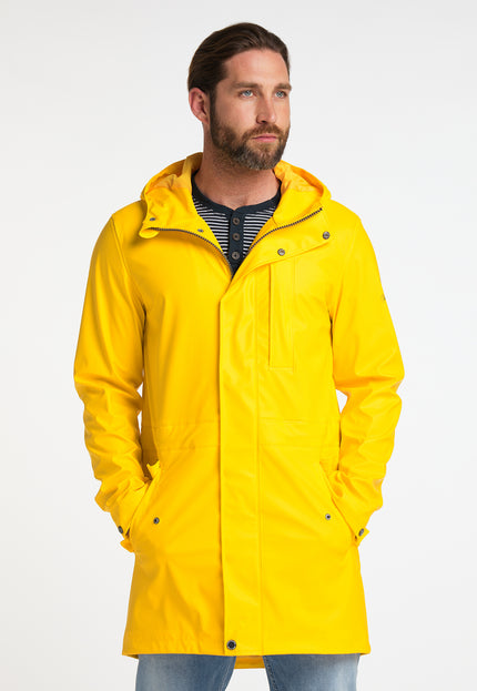 Schmuddelwedda Men's Raincoat