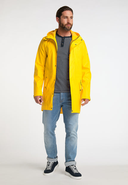 Schmuddelwedda Men's Raincoat