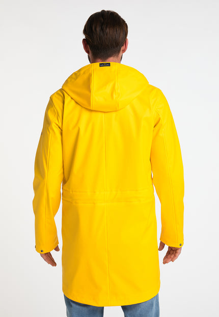 Schmuddelwedda Men's Raincoat