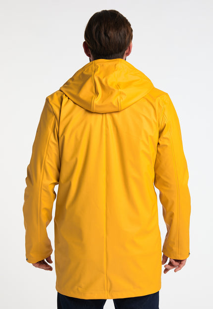 Schmuddelwedda Men's 3-In-1 Rain Jacket