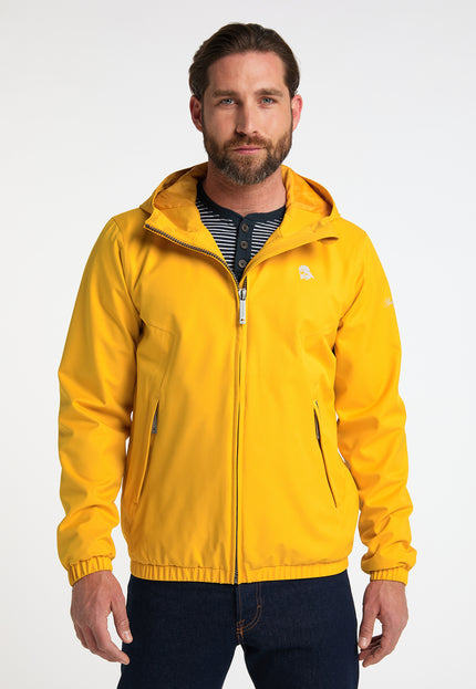 Schmuddelwedda Men's Rain Jacket