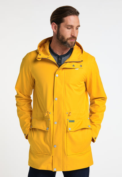 Schmuddelwedda Men's Raincoat