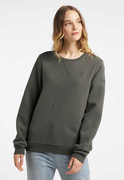 Schmuddelwedda Damen Sweatpullover