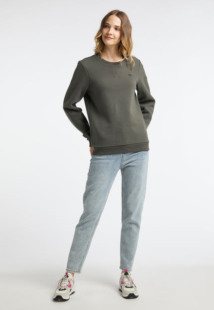 Schmuddelwedda Damen Sweatpullover