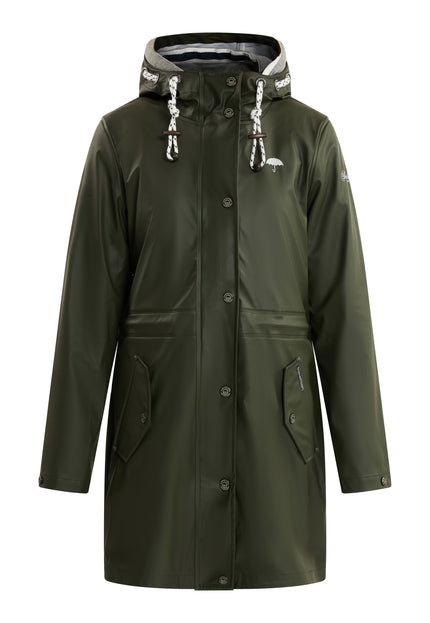 Schmuddelwedda Women's 3-In-1 Raincoat