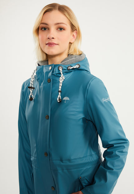 Schmuddelwedda Women's 3-In-1 Raincoat