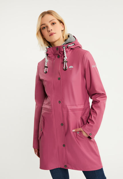 Schmuddelwedda Women's 3-In-1 Raincoat