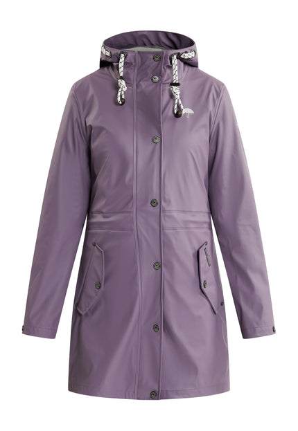 Schmuddelwedda Women's 3-In-1 Raincoat