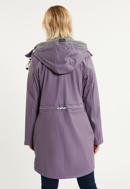 Schmuddelwedda Women's 3-In-1 Raincoat