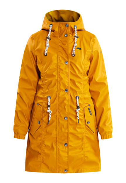 Schmuddelwedda Women's 3-In-1 Raincoat