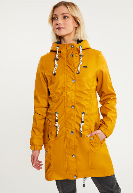 Schmuddelwedda Women's 3-In-1 Raincoat