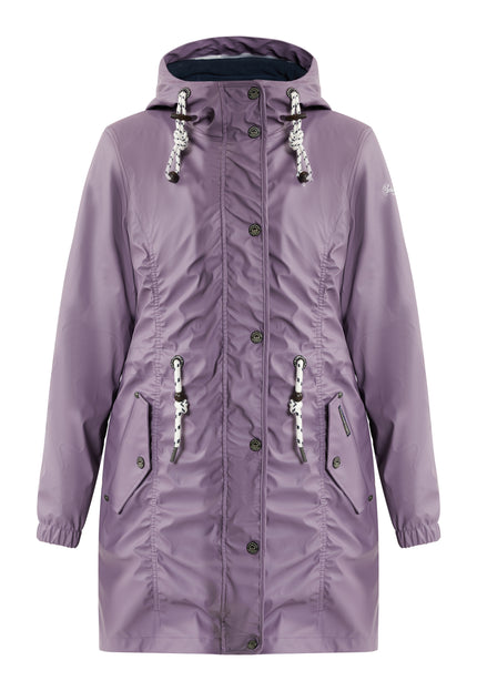 Schmuddelwedda Women's 3-In-1 Raincoat