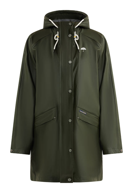 Schmuddelwedda Women's Oversized Raincoat