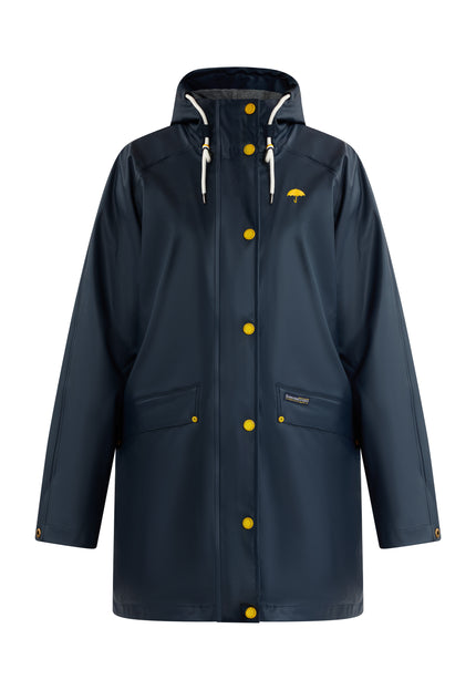 Schmuddelwedda Women's Oversized Raincoat