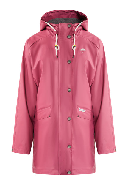 Schmuddelwedda Women's Oversized Raincoat