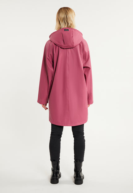 Schmuddelwedda Women's Oversized Raincoat