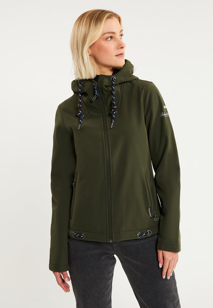 Schmuddelwedda Women's Softshell Jacket