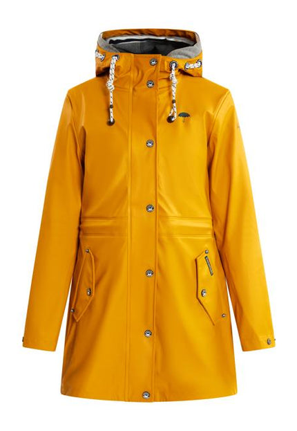 Schmuddelwedda Women's 3-In-1 Raincoat