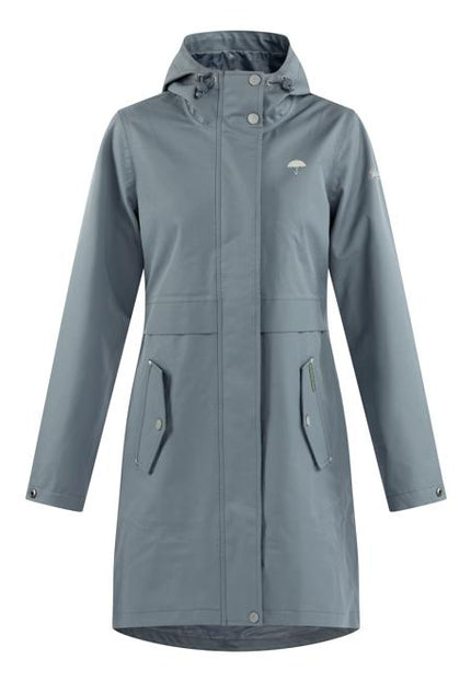 Schmuddelwedda Women's Rain Parka