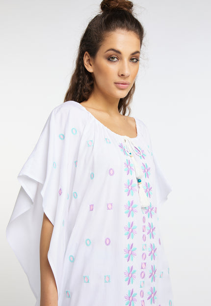 usha FESTIVAL Women's Poncho