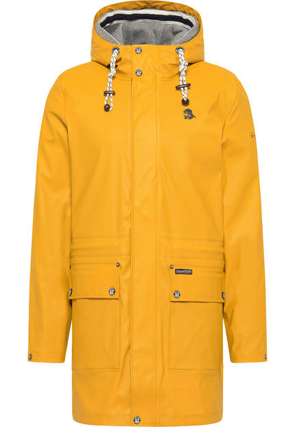 Schmuddelwedda Men's 3-In-1 Raincoat