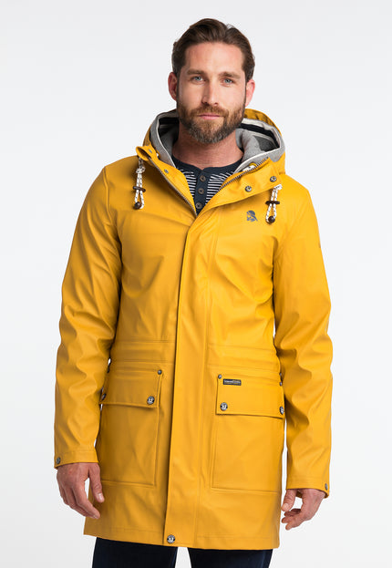 Schmuddelwedda Men's 3-In-1 Raincoat