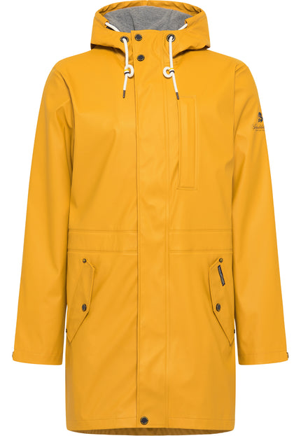 Schmuddelwedda Men's Raincoat