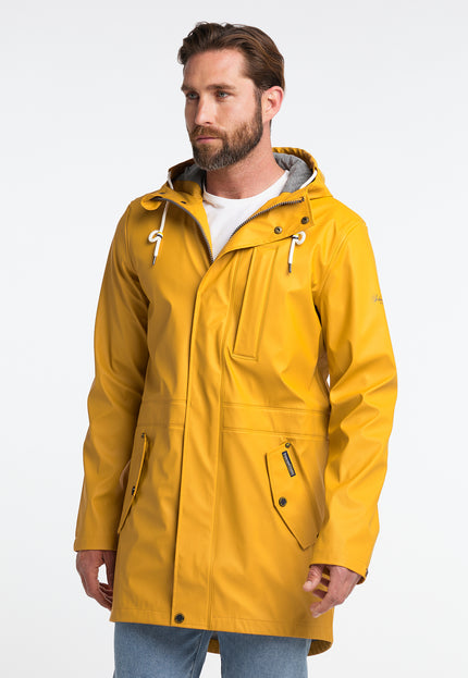 Schmuddelwedda Men's Raincoat