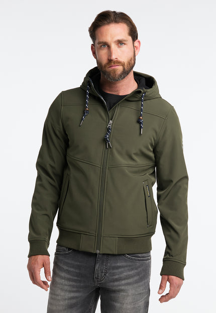 Schmuddelwedda Men's Softshell Blouson