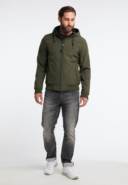 Schmuddelwedda Men's Softshell Blouson