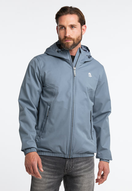 Schmuddelwedda Men's Rain Jacket