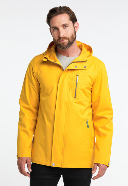 Schmuddelwedda Men's Rain Jacket