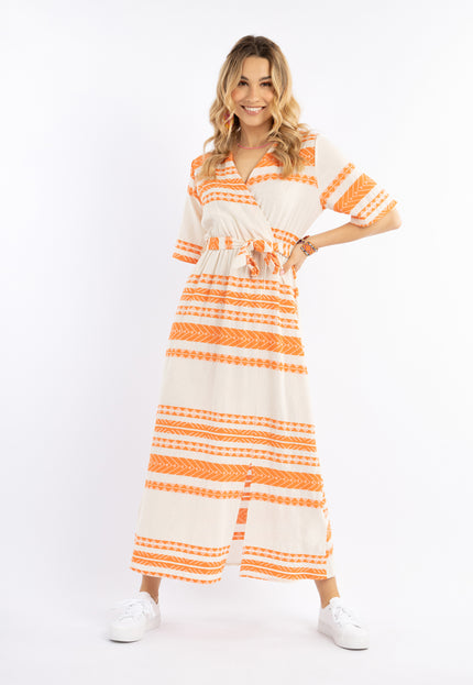 Izia Women's Maxi Dress