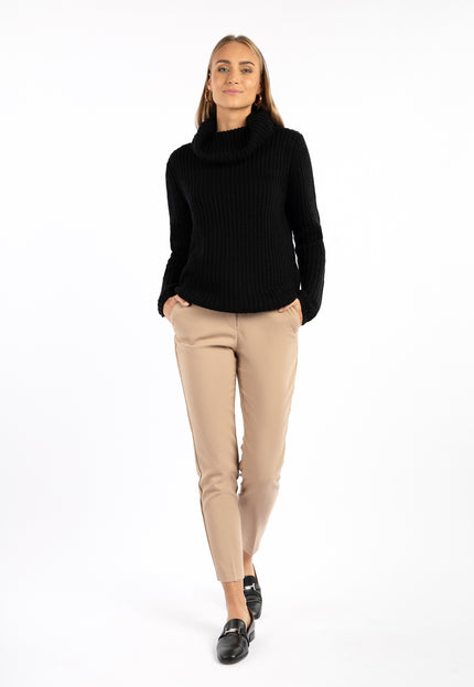 Risa Women's Turtleneck Sweater