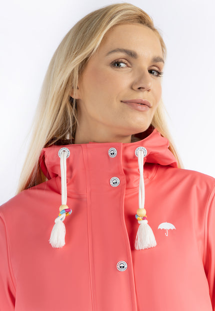 Schmuddelwedda Women's Raincoat