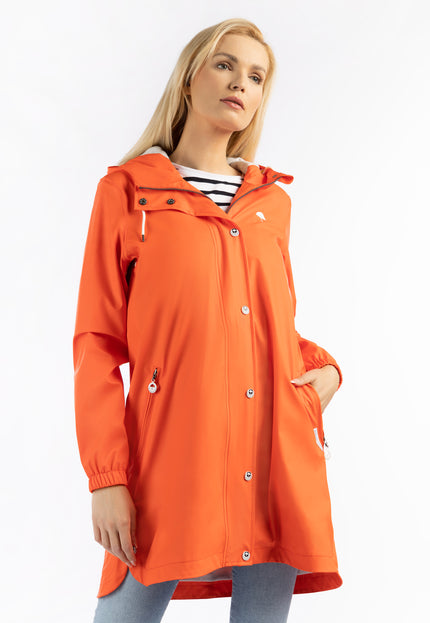 Schmuddelwedda Women's Raincoat