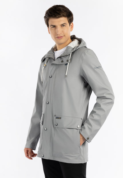 Schmuddelwedda Men's Rain Jacket