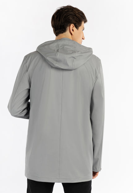 Schmuddelwedda Men's Rain Jacket