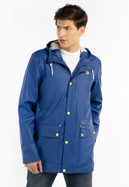 Schmuddelwedda Men's Rain Jacket